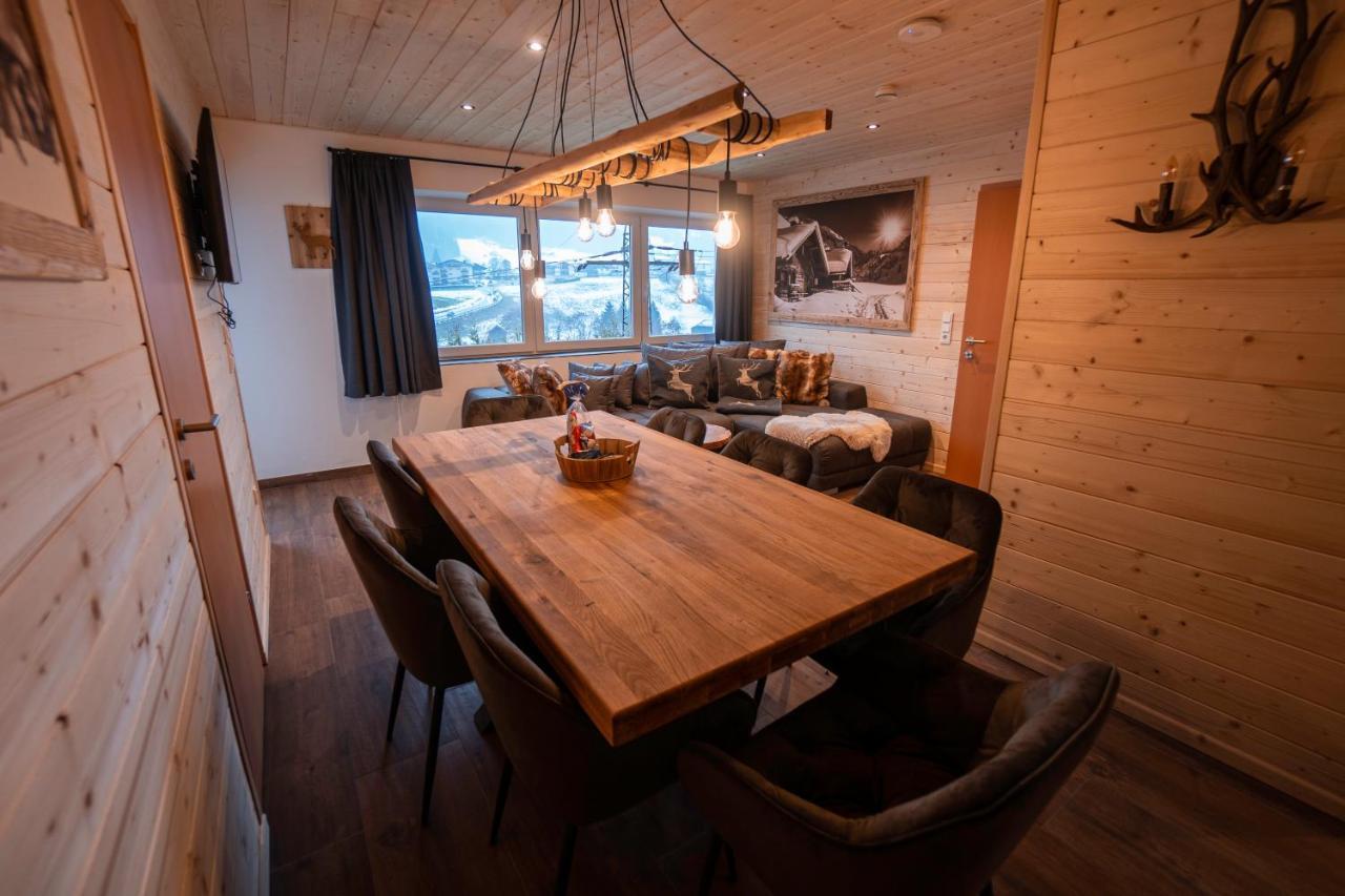 Westendorf Mountain Lodge Gamsspitz Exterior foto