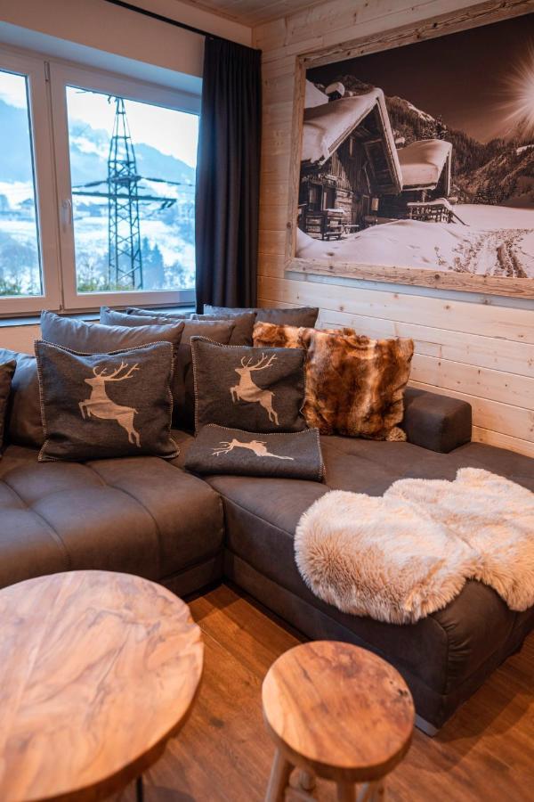 Westendorf Mountain Lodge Gamsspitz Exterior foto