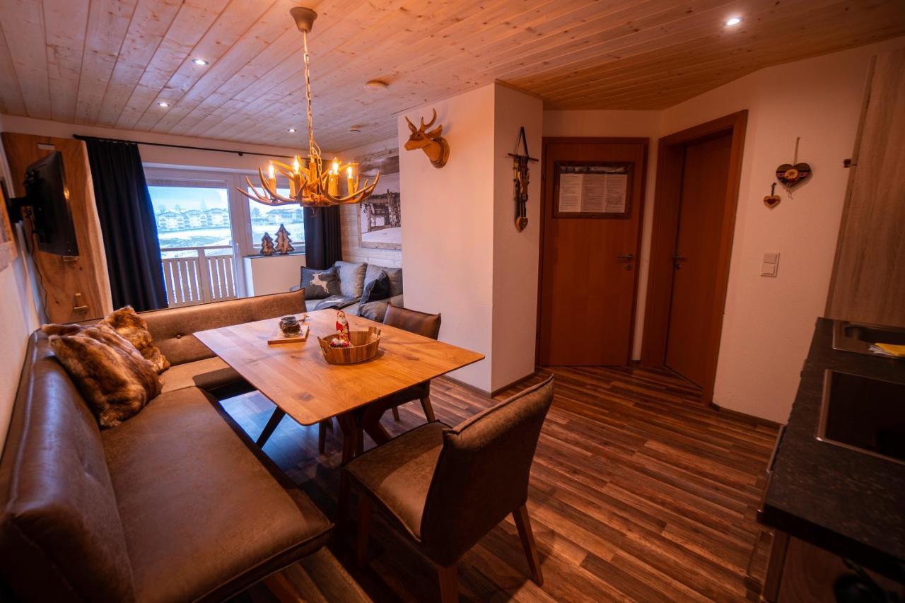 Westendorf Mountain Lodge Gamsspitz Exterior foto